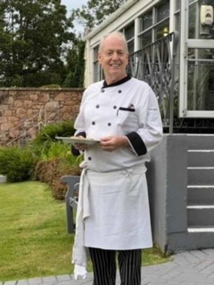 JAREMYN, David George (Chef)