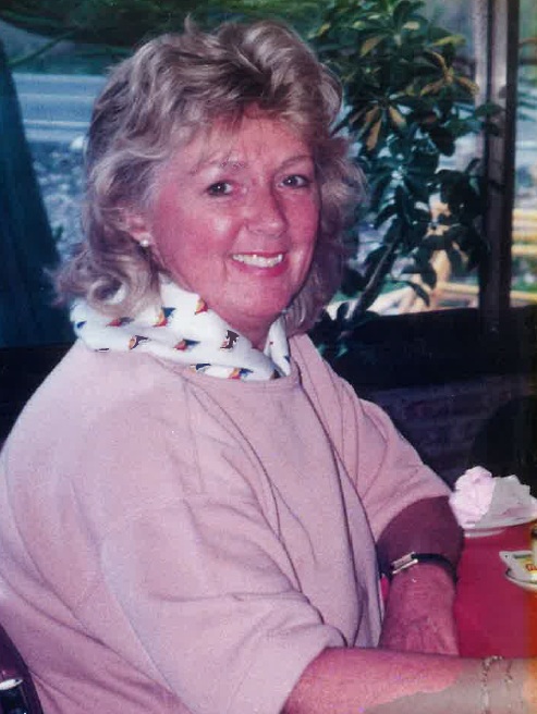 JEWELL, Mary (Formerly Lawrence)