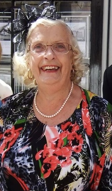 GILSON, Diana Mary (née Du Val) (formerly Rennell)