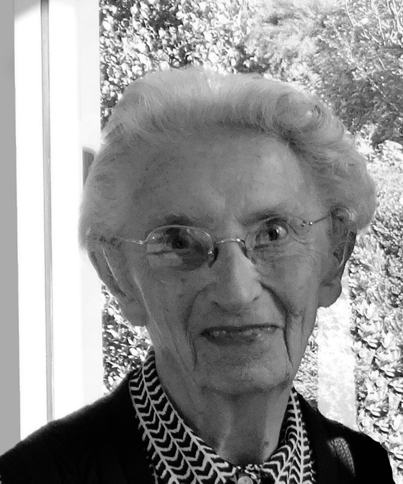 TRÉBAOL, Sister Marie Christiane