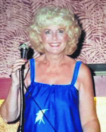 GRAY, Marjorie Pamela (née Lewin) (aka DJ Marji Day)